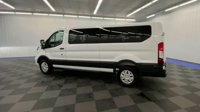 New 2026 White Ford XLT image 6