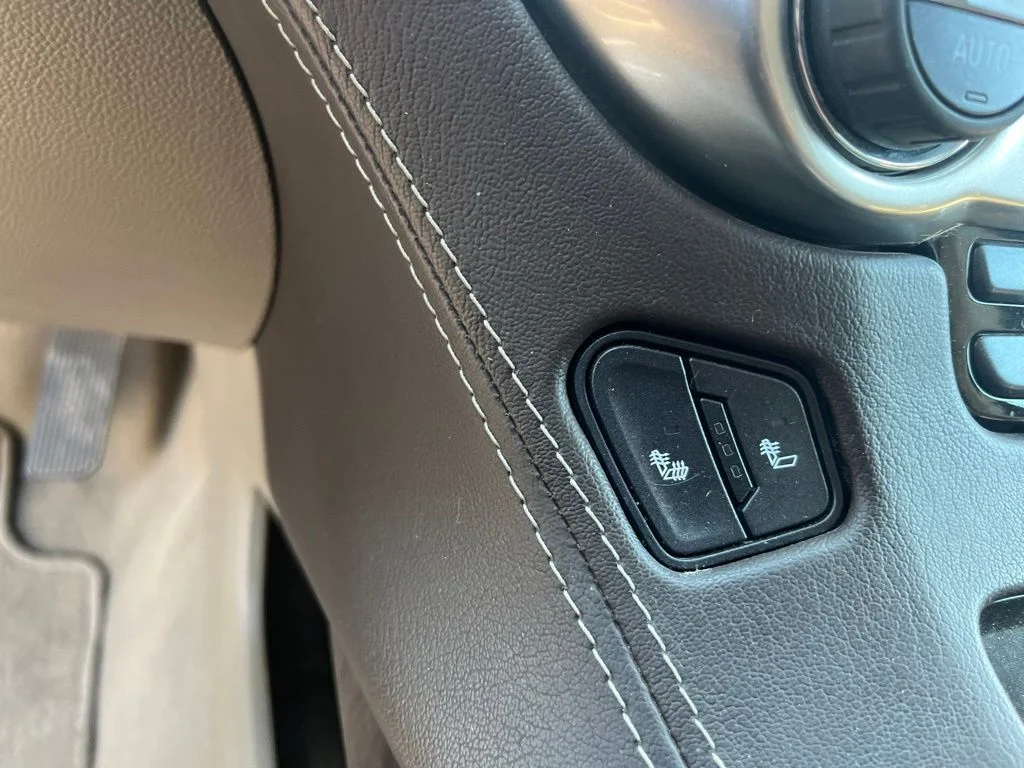 Used 2019 Red Tintcoat Chevrolet LT image 8