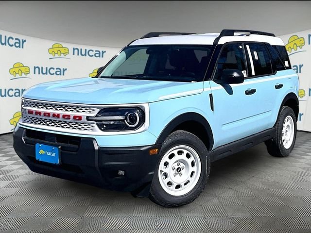 2026 Ford Bronco Sport — photo 18