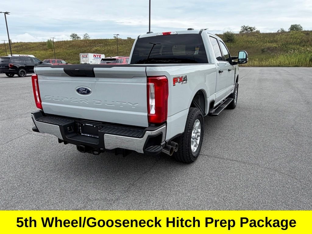 New 2026 Avalanche Ford F-250® XLT image 5
