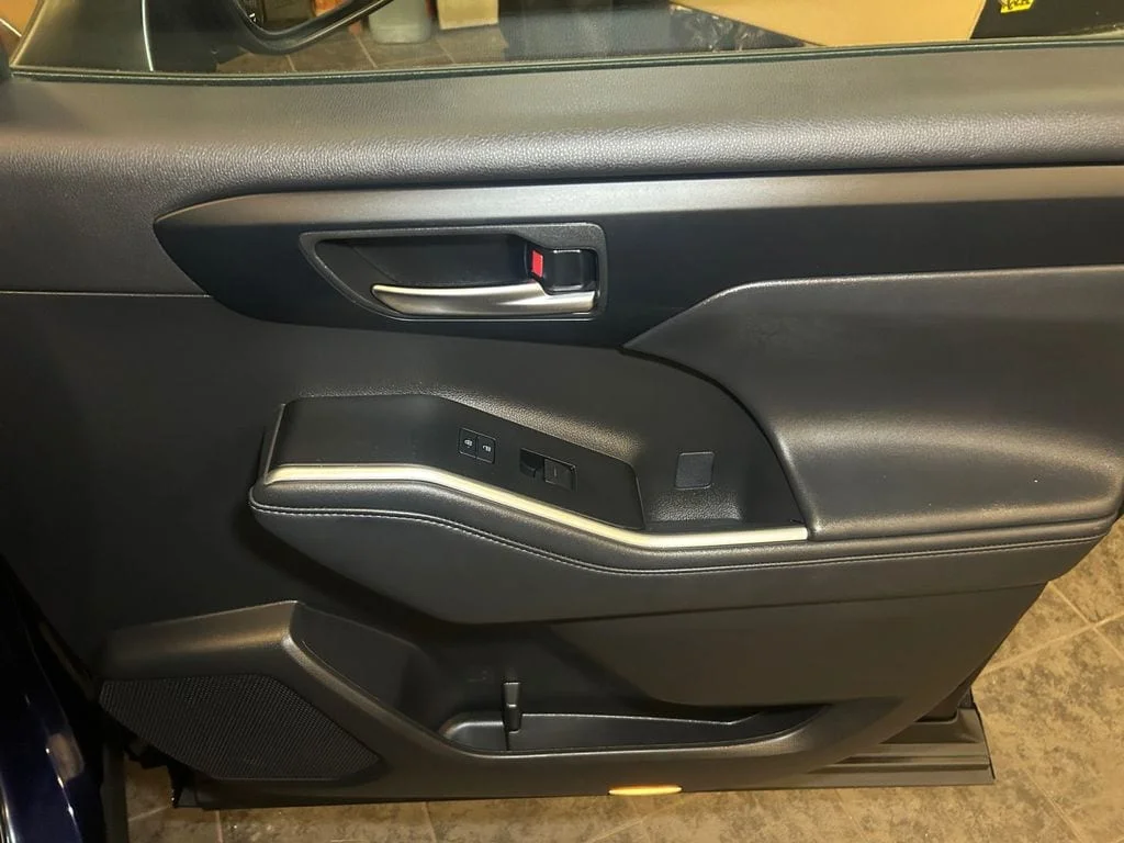 Used 2025 Blueprint Toyota XSE image 16