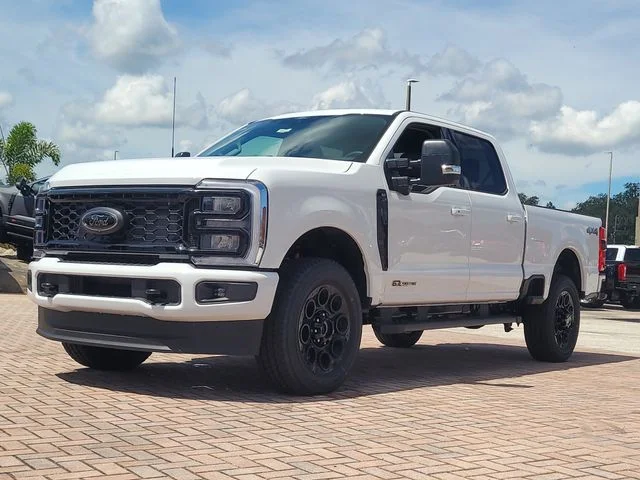 New 2026 Oxford White Ford XLT image 33