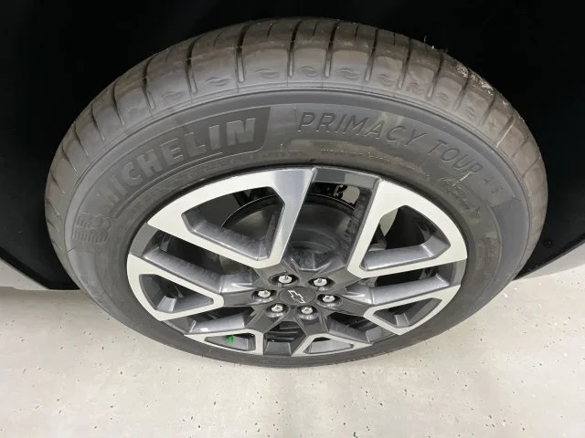 New 2026 Sterling Gray Metallic Chevrolet RS image 35