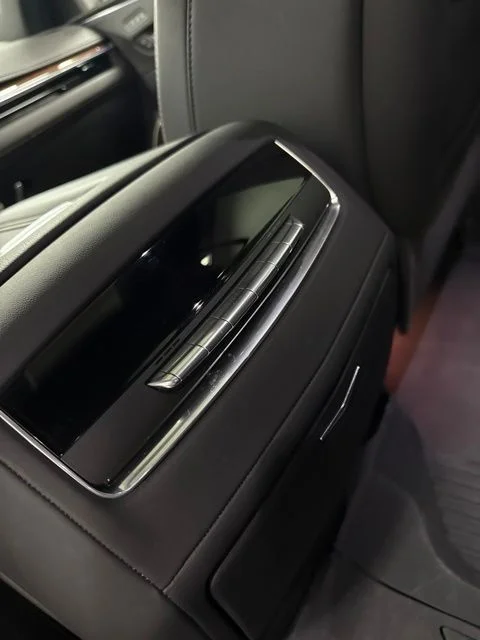 Used 2024 Gray Cadillac Premium Luxury image 26