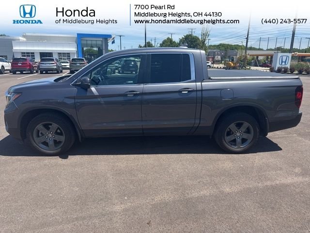 2023 Honda Ridgeline RTL AWD's photo