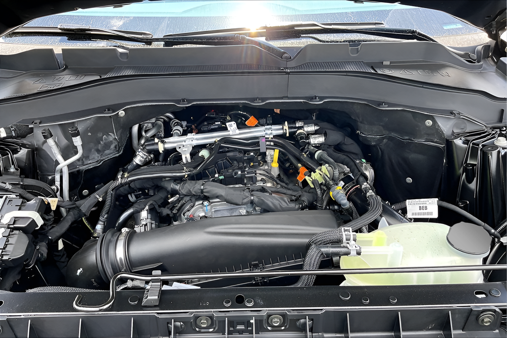 New 2026 Carbonized Gray Metallic Ford Active image 11
