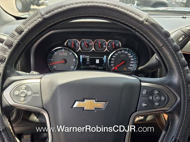 Used 2018 Black Chevrolet LTZ image 25