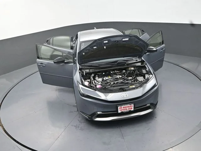 Used 2026 Gray Toyota XLE image 39