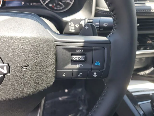 2026 Nissan Rogue SV - Photo 17