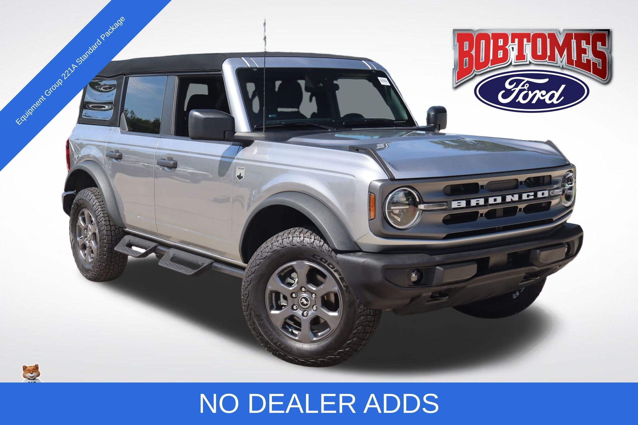 2023 Ford Bronco Big Bend 4x4's photo