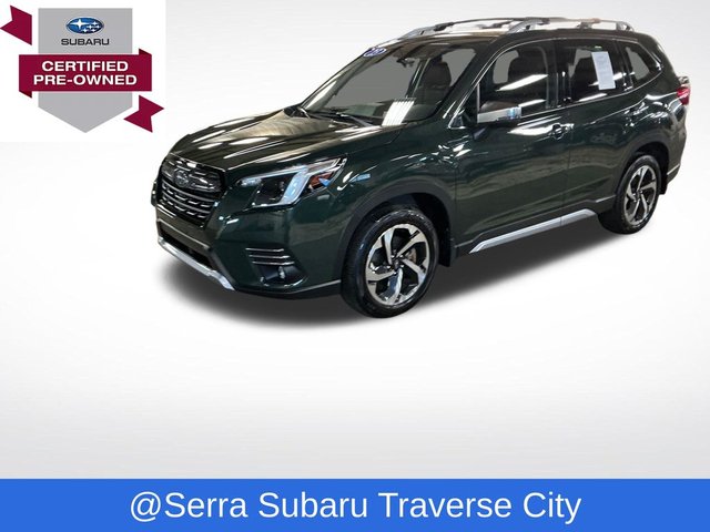 2023 Subaru Forester Touring
