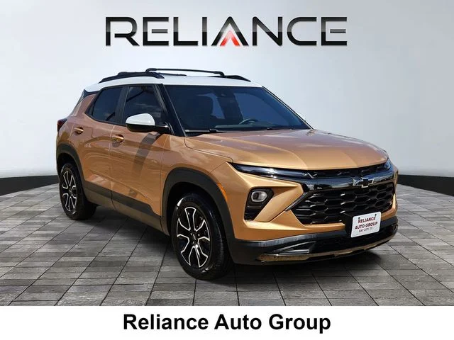 Pre-Owned 2024 Chevrolet TrailBlazer ACTIV