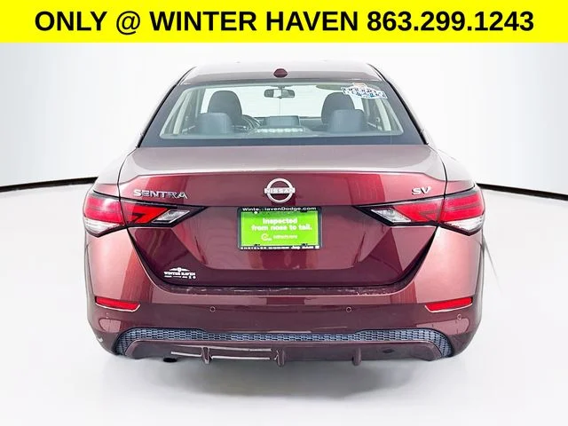 Used 2024  Nissan SV image 6