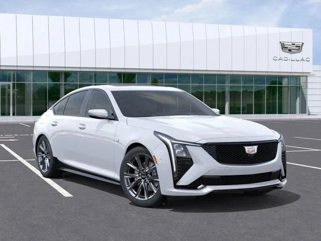 2026 Cadillac CT5 Sport - Photo 7