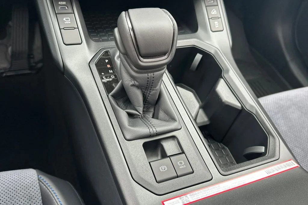 New 2026 Midnight Black Metallic Toyota  XSE image 23