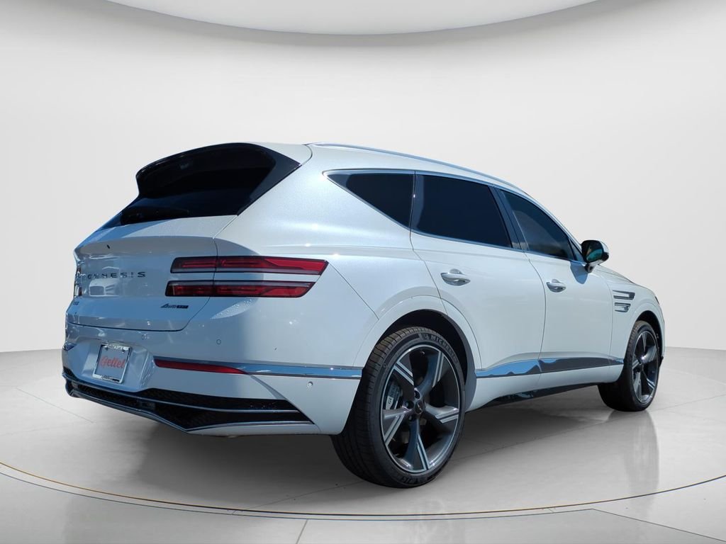 2026 GENESIS GV80 Prestige - Photo 5