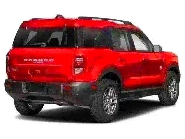 New 2026 Ruby Red Ford Big Bend image 2