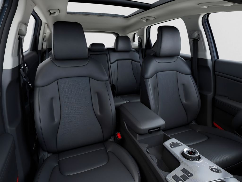 New 2027 Blue Kia EX image 15