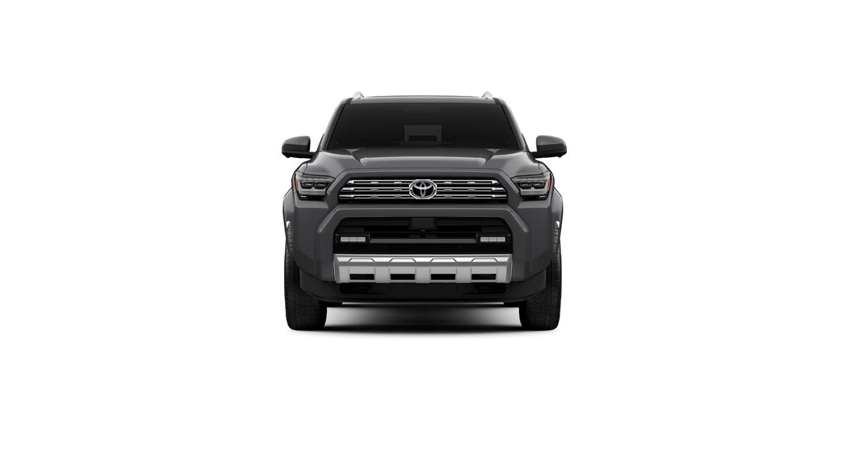New 2026 Underground Toyota Limited image 17