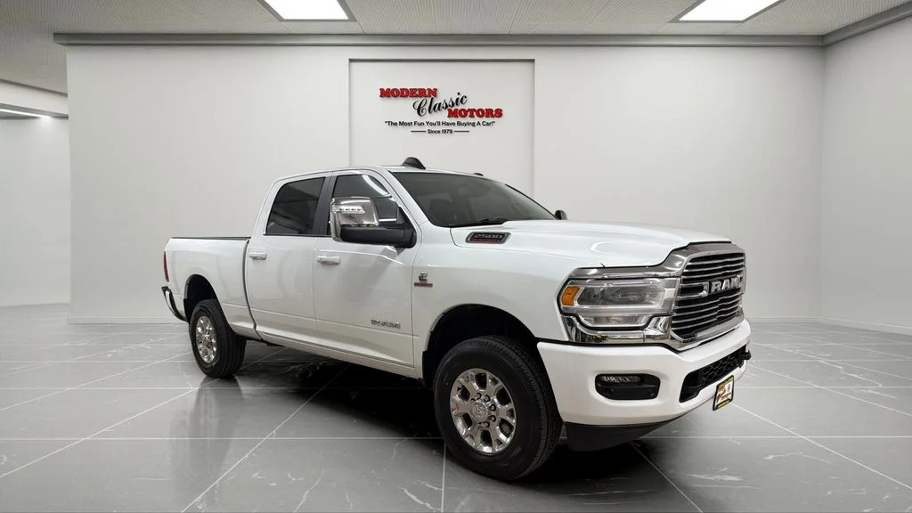 2024 RAM 2500 Laramie 4X4 Crew Cab SWB's photo