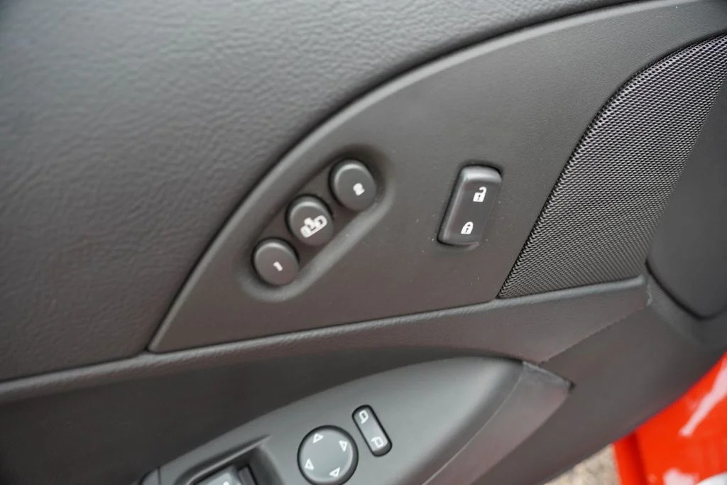 Used 2011 Torch Red Chevrolet Grand Sport image 17