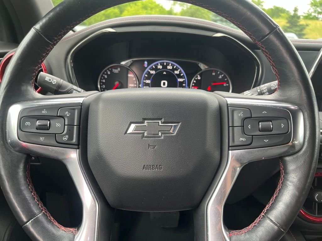 Used 2019 Red Chevrolet RS image 20