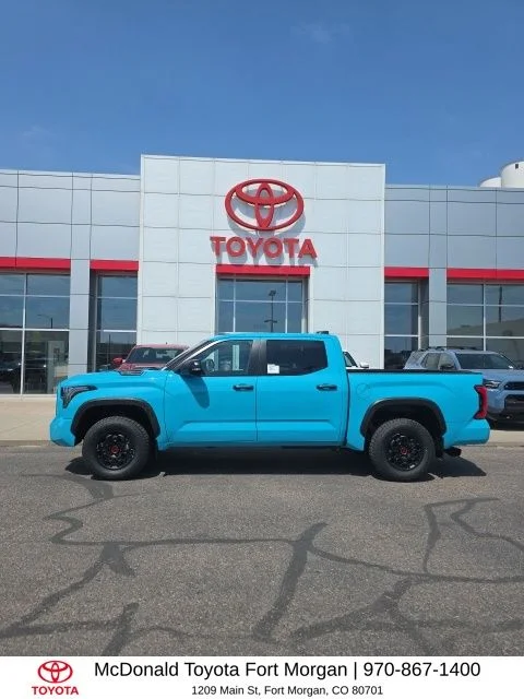 New 2026 Wave Maker <sup>1</sup> Toyota Tundra TRD Pro image 2