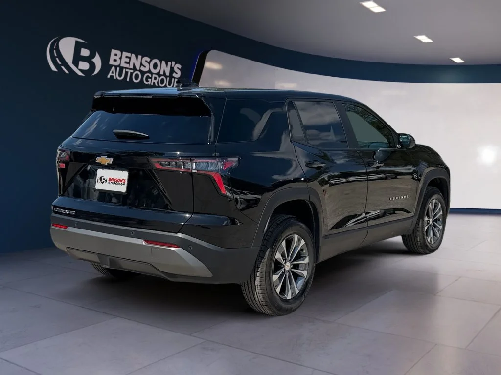 Used 2026 Black Chevrolet LT image 5
