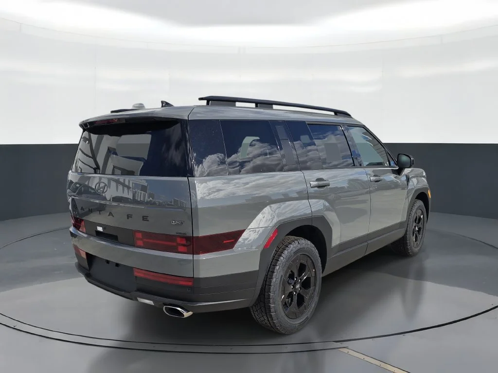 New 2027 Gray Hyundai XRT image 3