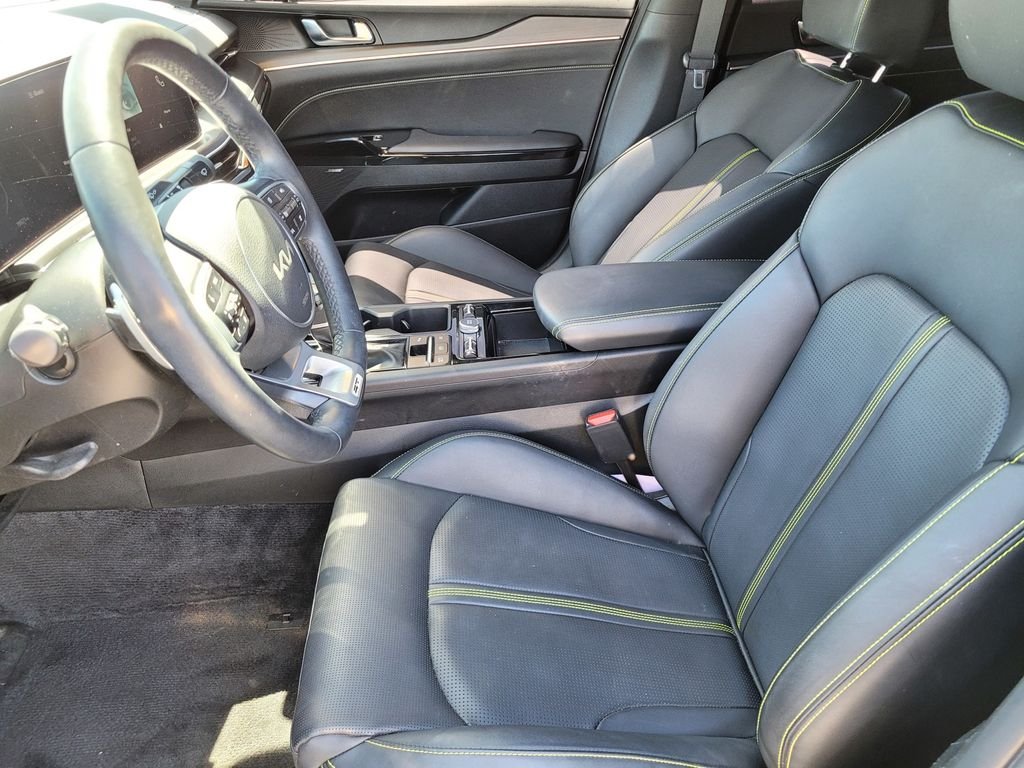 Used 2025 Gray Kia GT image 15