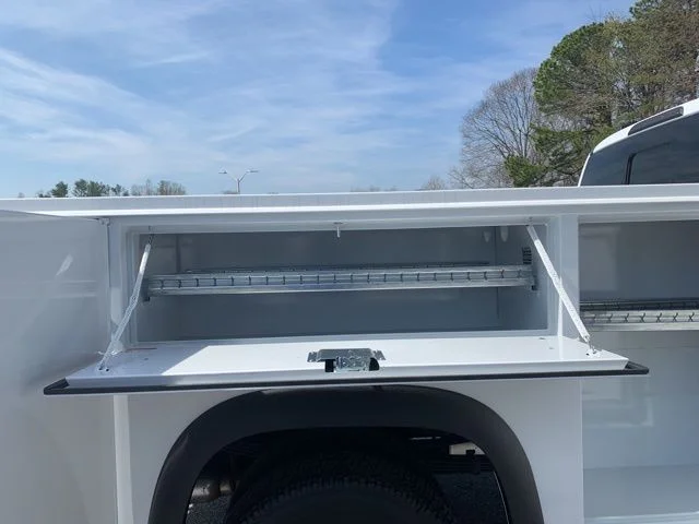 New 2026 White Ford F-350® XL image 43