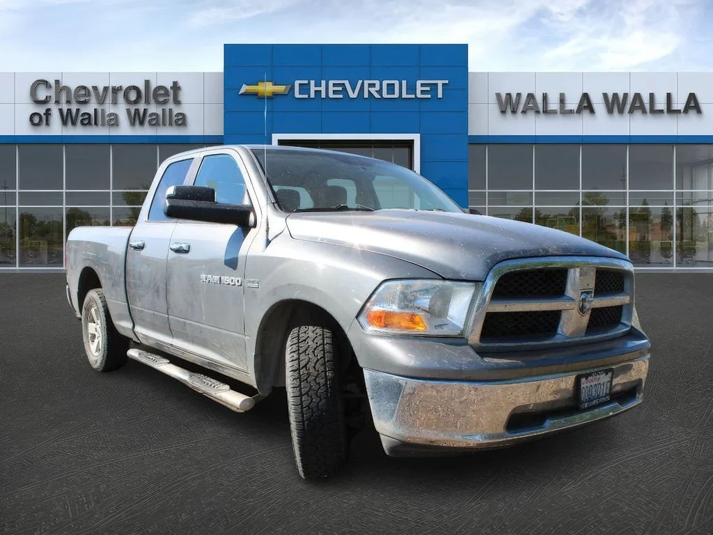 2012 RAM 1500 SLT 4x4 Quad Cab's photo