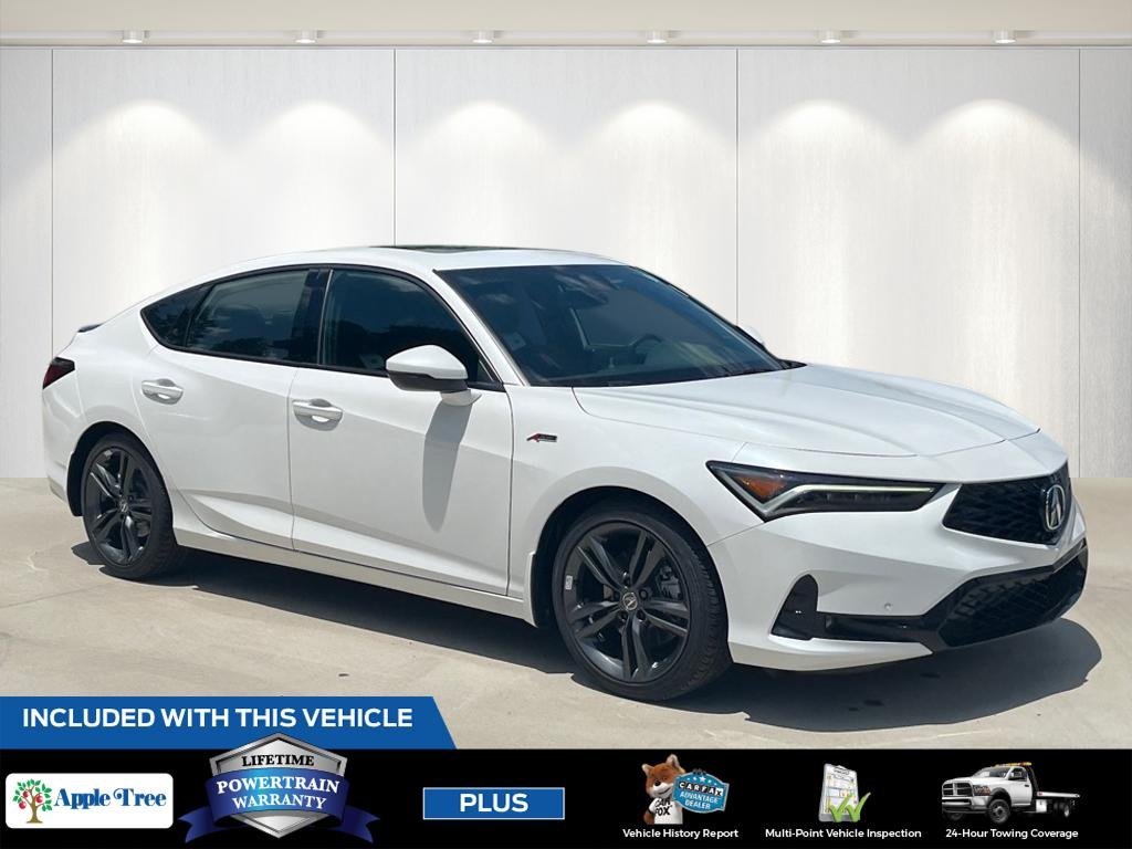 2025 Acura Integra A-Spec with Tech Package