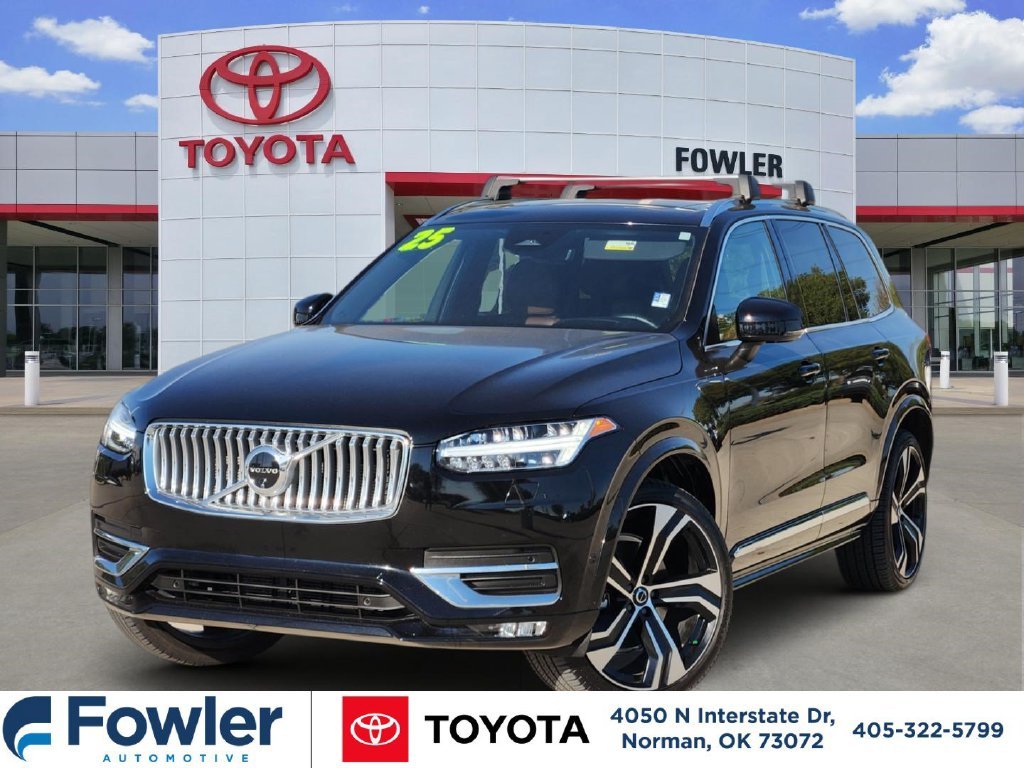 2025 Volvo XC90