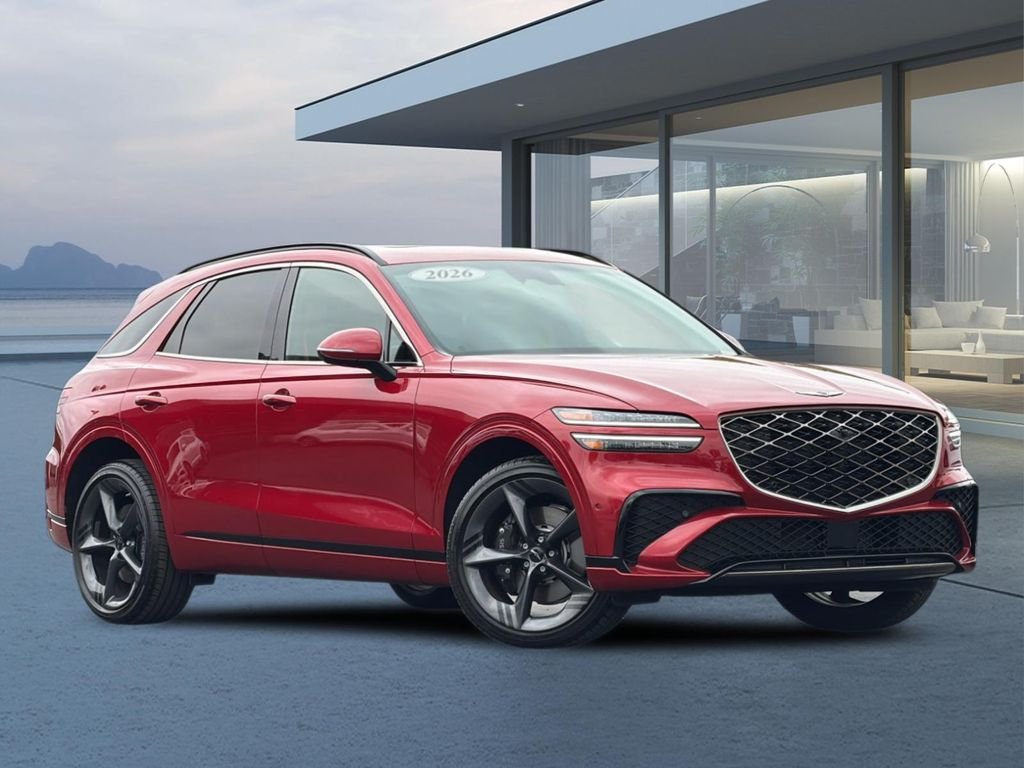 2026 Genesis GV70 3.5T Sport Prestige AWD's photo