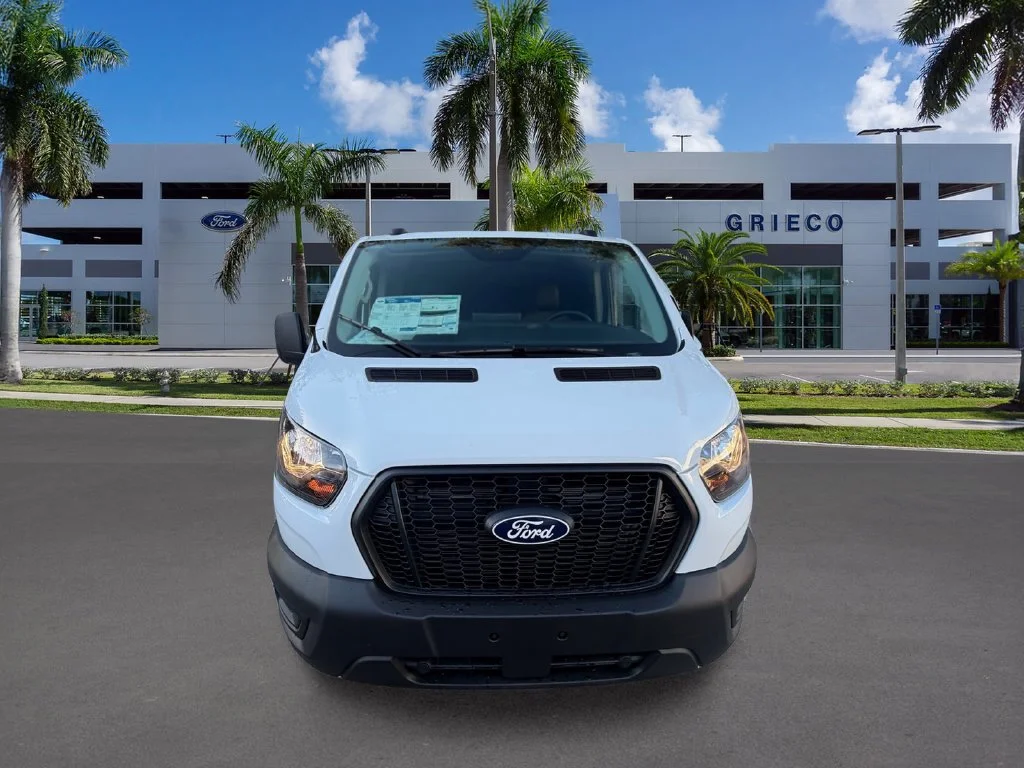 New 2027 White Ford Base image 2