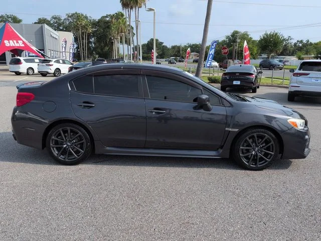 Certified Used 2018 Dark Gray Metallic Subaru Premium image 3