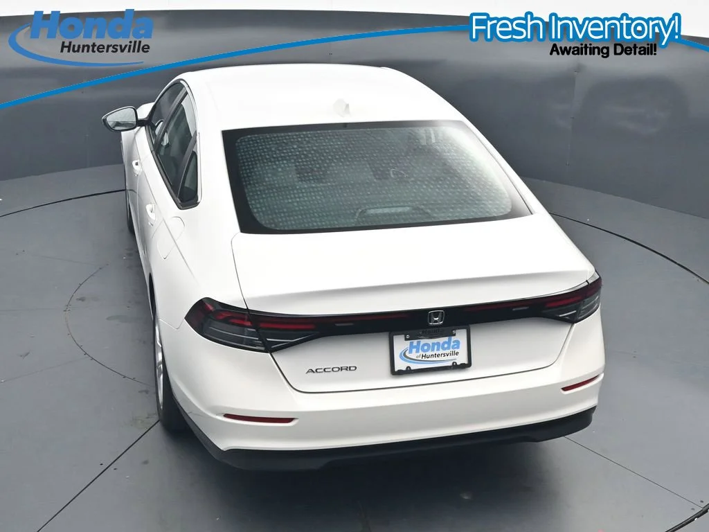 2026 Honda Accord LX - Photo 31