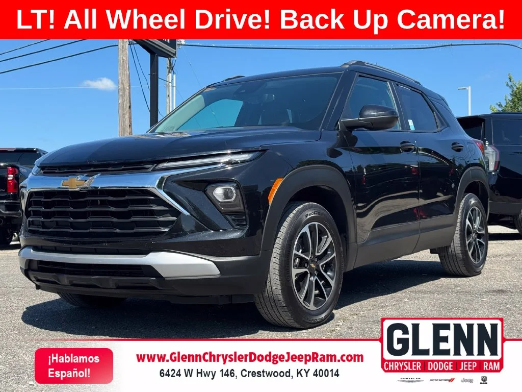 2025 Chevrolet Trailblazer