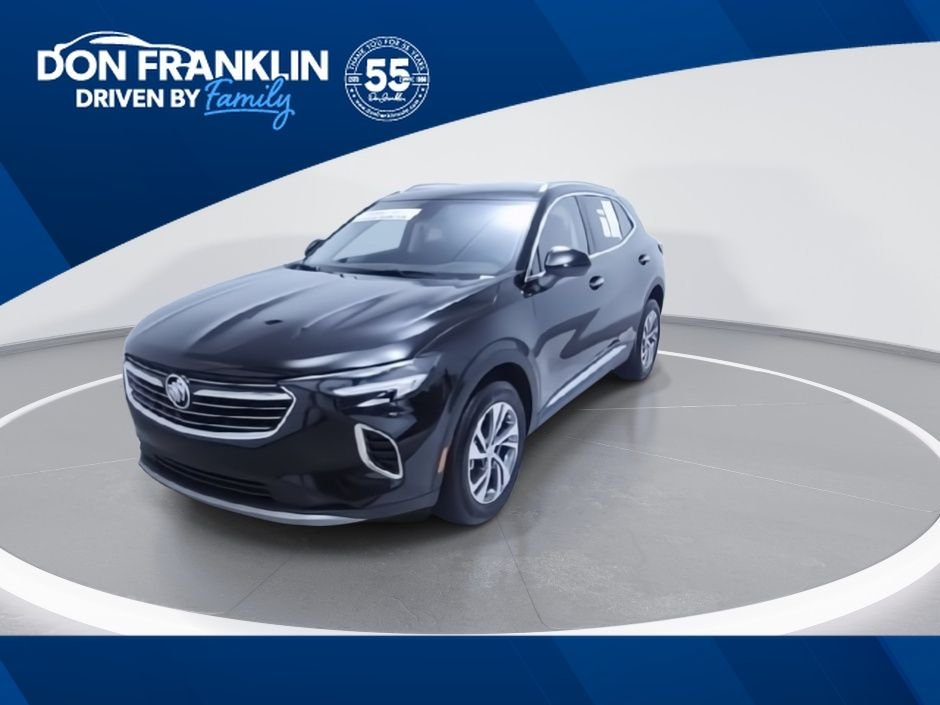 2023 Buick Envision Essence FWD's photo