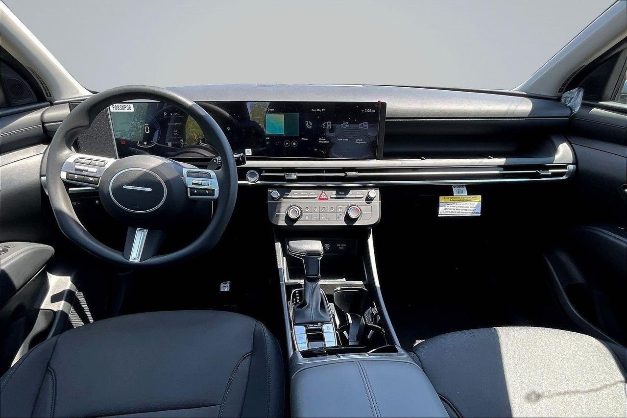 New 2026 White Hyundai SE AWD image 25
