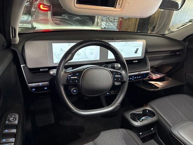 Certified Used 2024 Blue Hyundai SE image 6