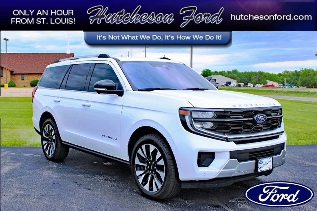 2025 Ford Expedition Platinum 4x4's photo