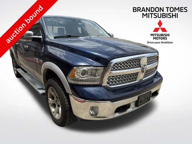 2013 Ram 1500 Laramie