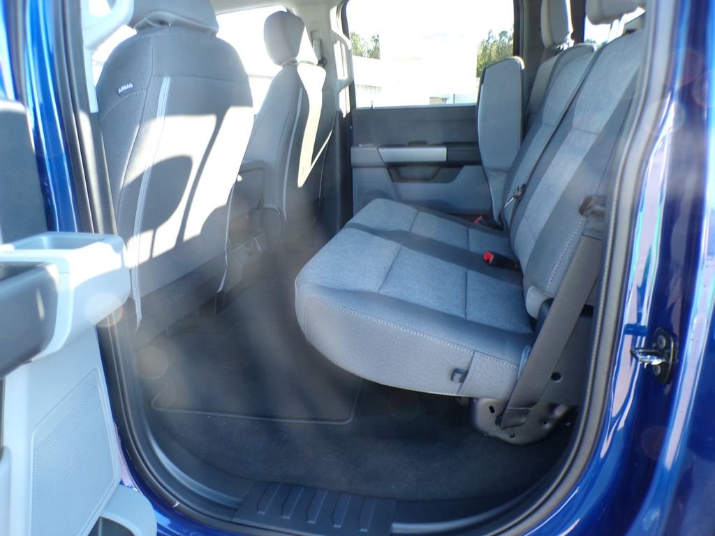 New 2026 Argon Blue Metallic Ford F-250® XL image 24