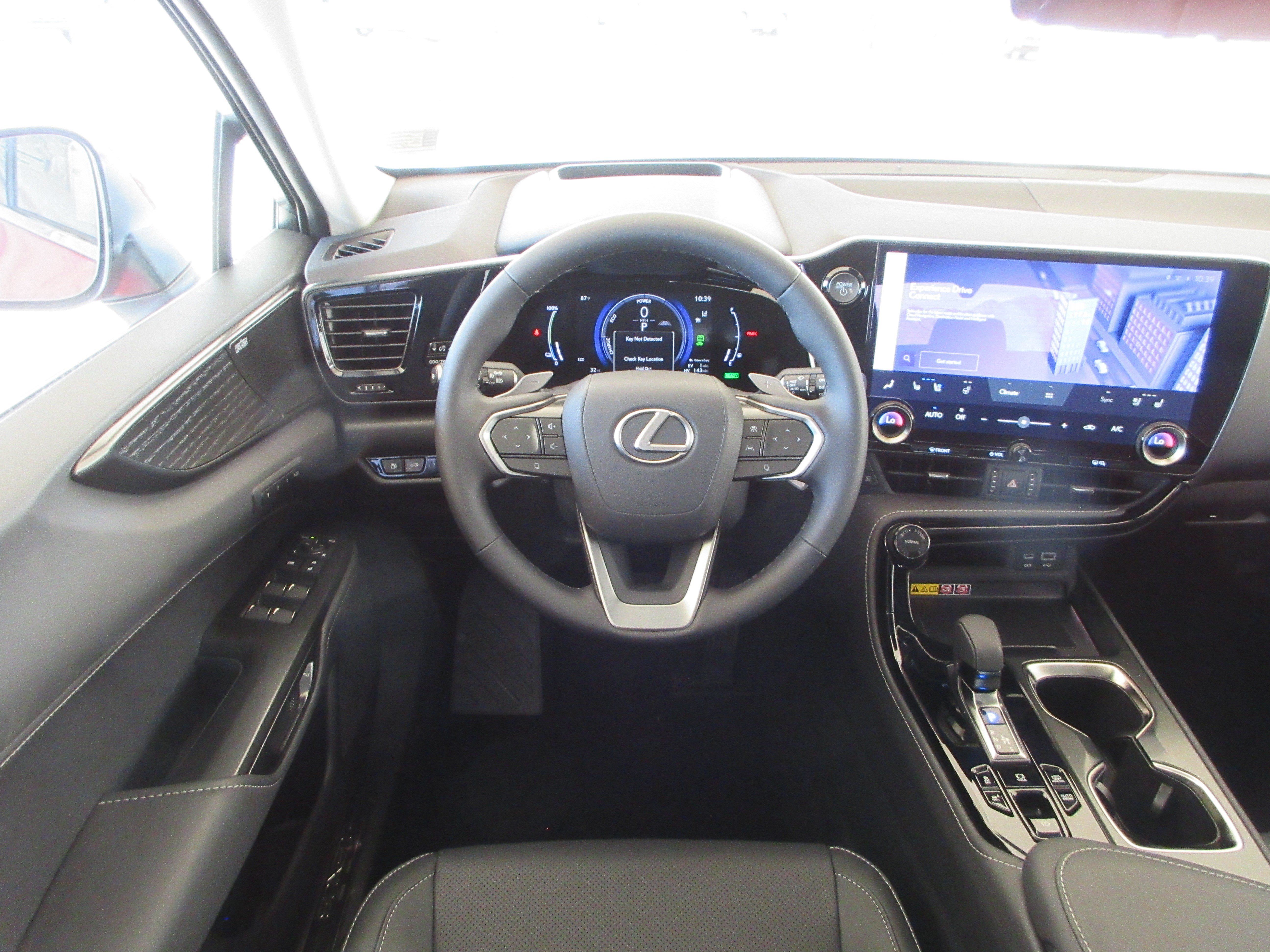 New 2026 Infrared Lexus LUXURY AWD image 32