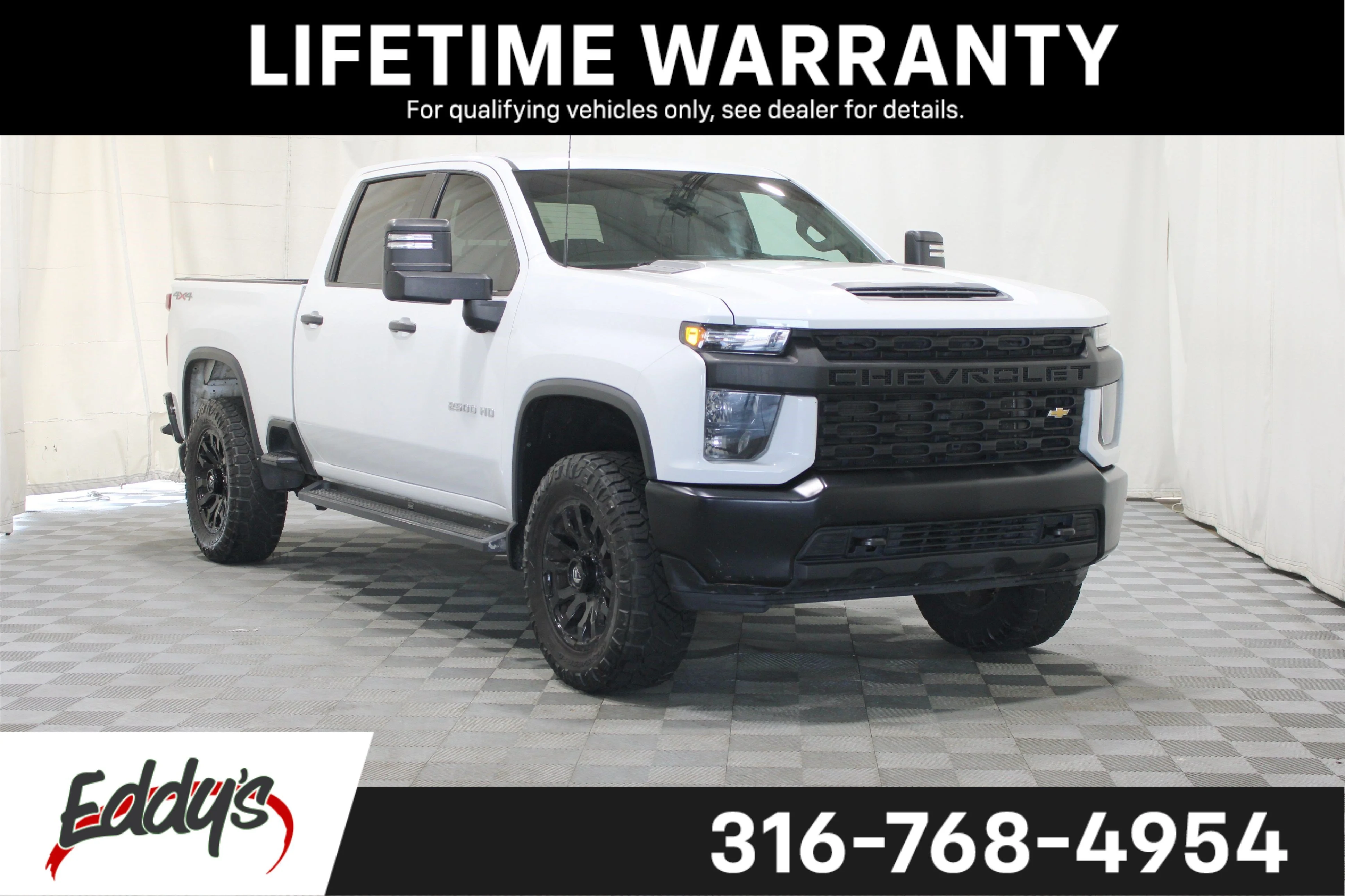 2020 Chevrolet Silverado 2500HD Work Truck - Photo 1