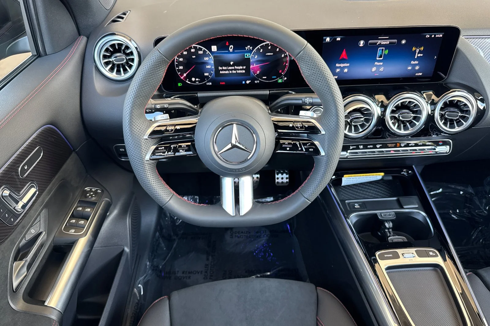 New 2026 Black Mercedes-Benz GLA 250 image 11
