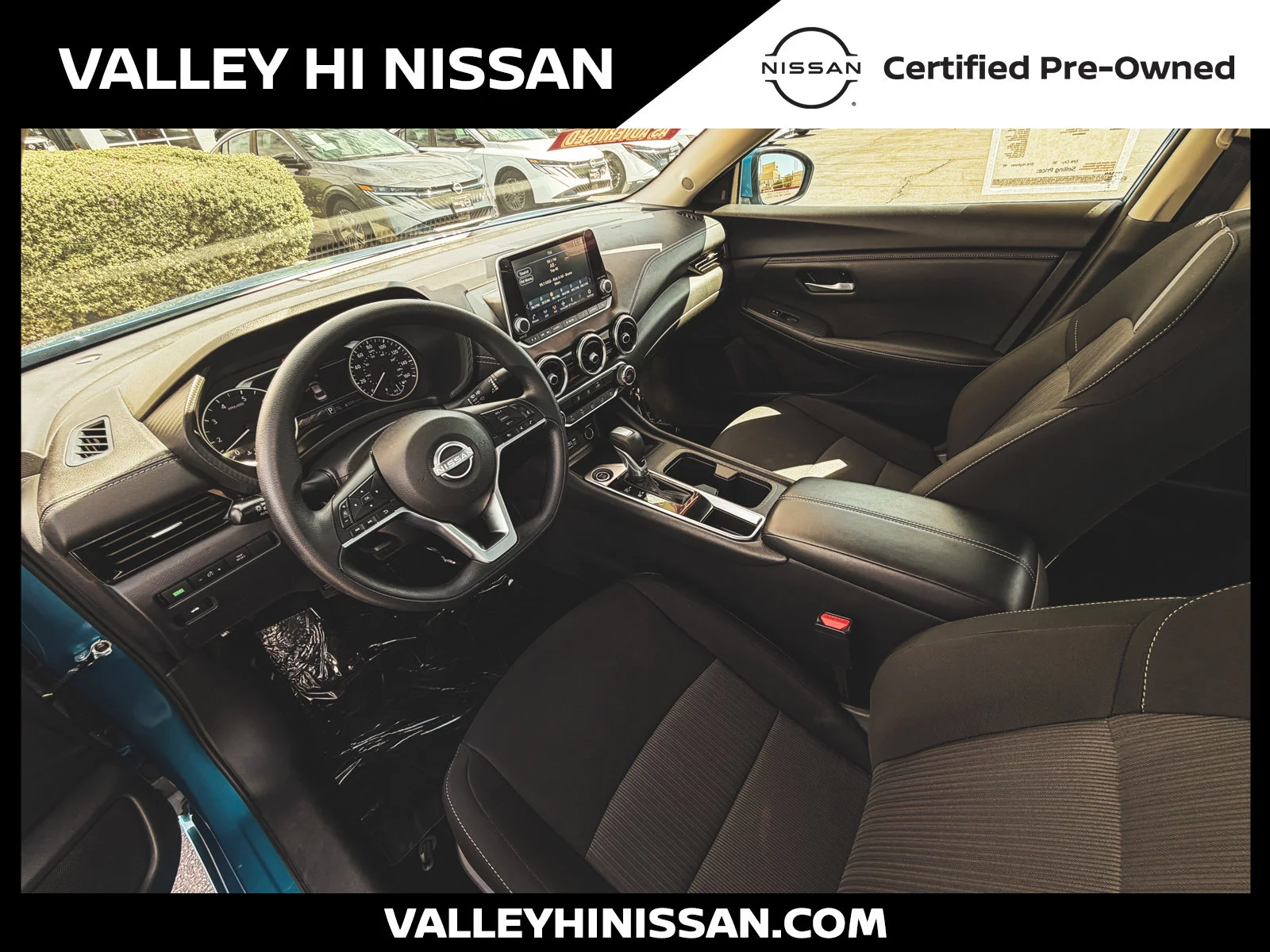 2025 Nissan Sentra SV - Photo 14