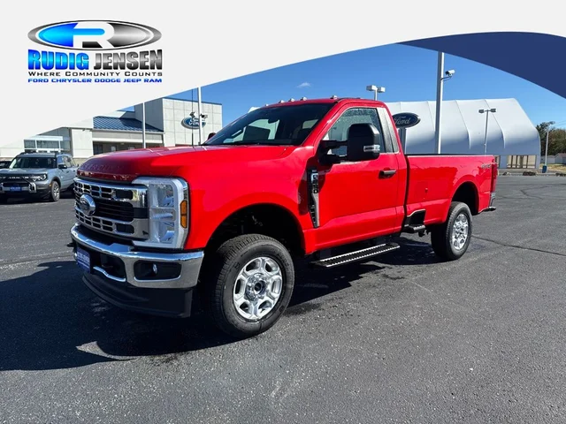 2026 Ford F-250SD XLT